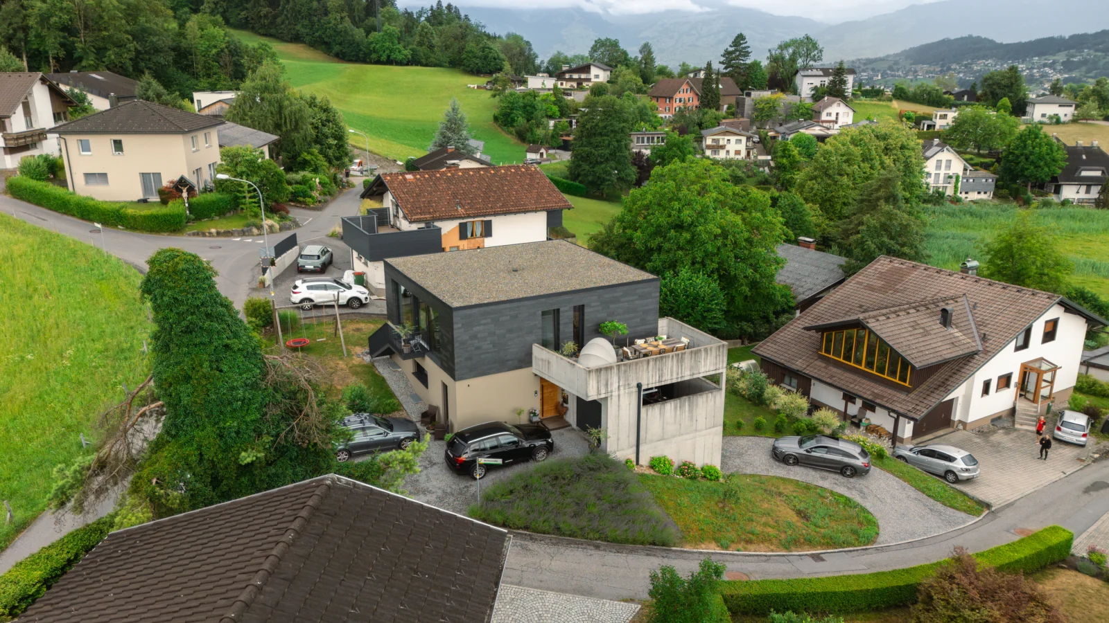 Haus G.-L., Frastanz, Ansicht 3