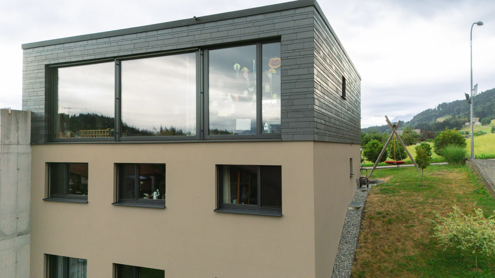 Haus G.-L., Frastanz, Ansicht 4