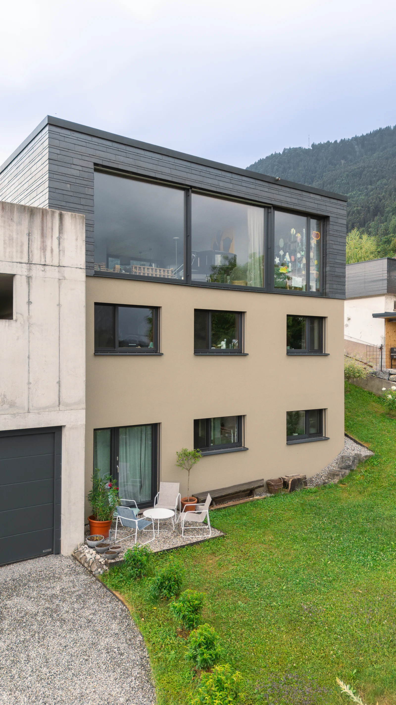 Haus G.-L., Frastanz, Ansicht 5