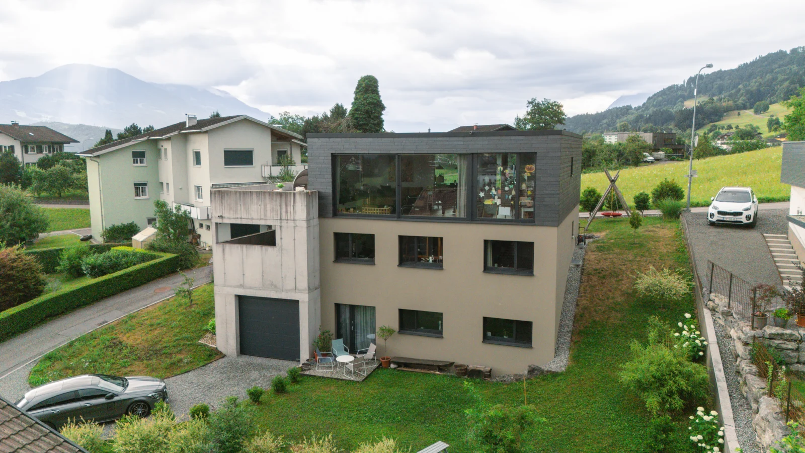 Haus G.-L., Frastanz, Ansicht 6