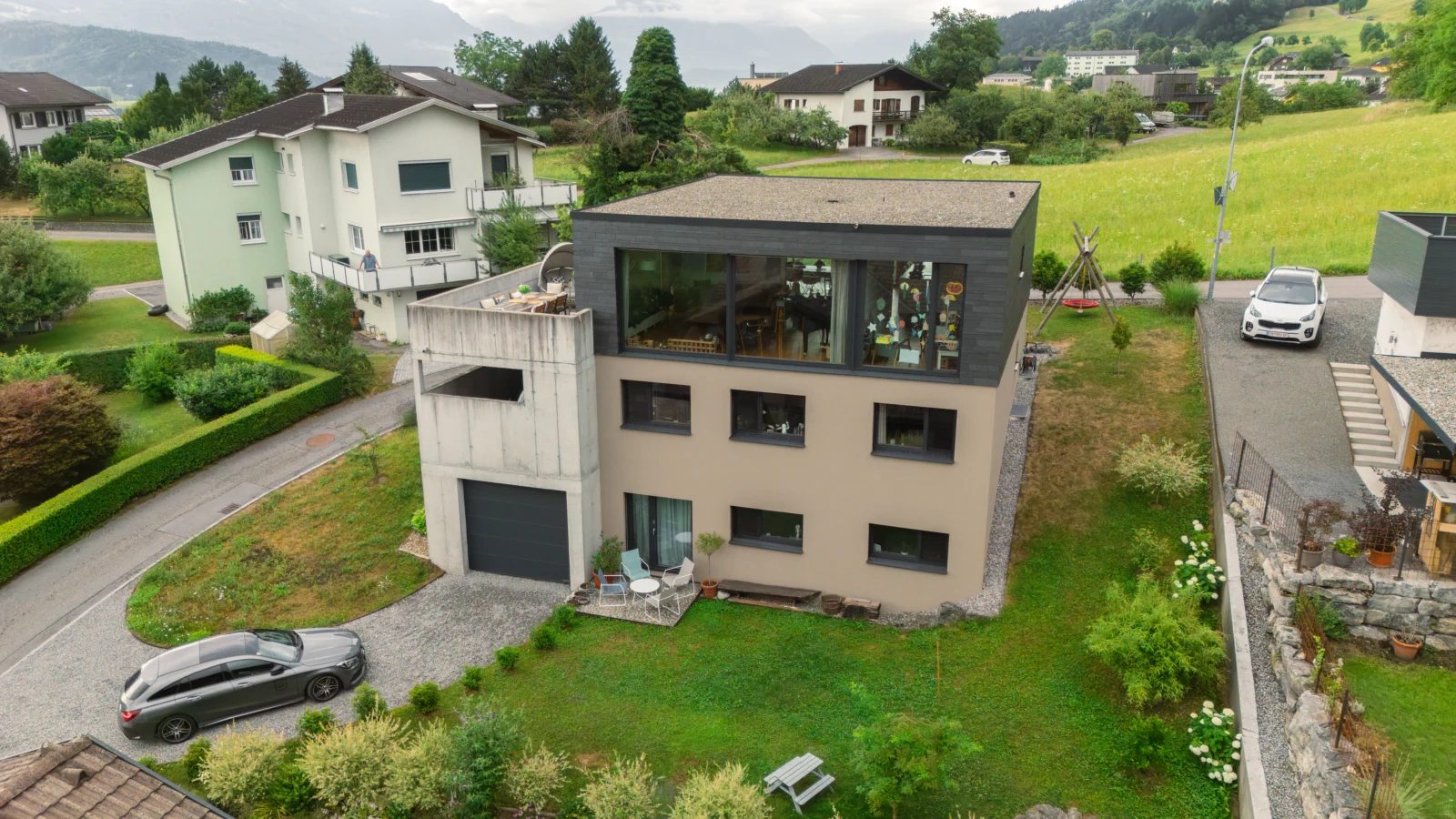 Haus G.-L., Frastanz, Ansicht 7