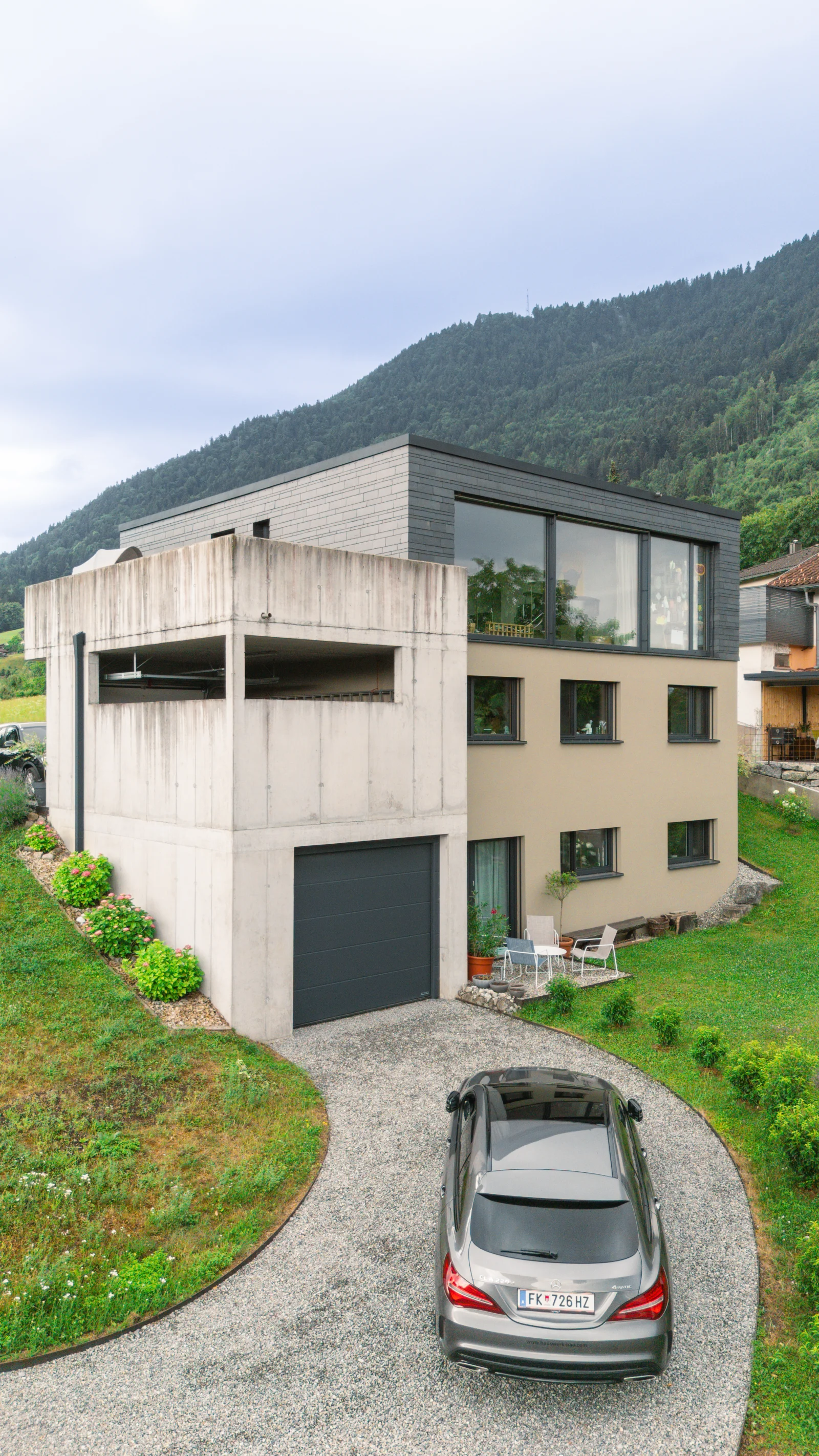 Haus G.-L., Frastanz, Ansicht 8