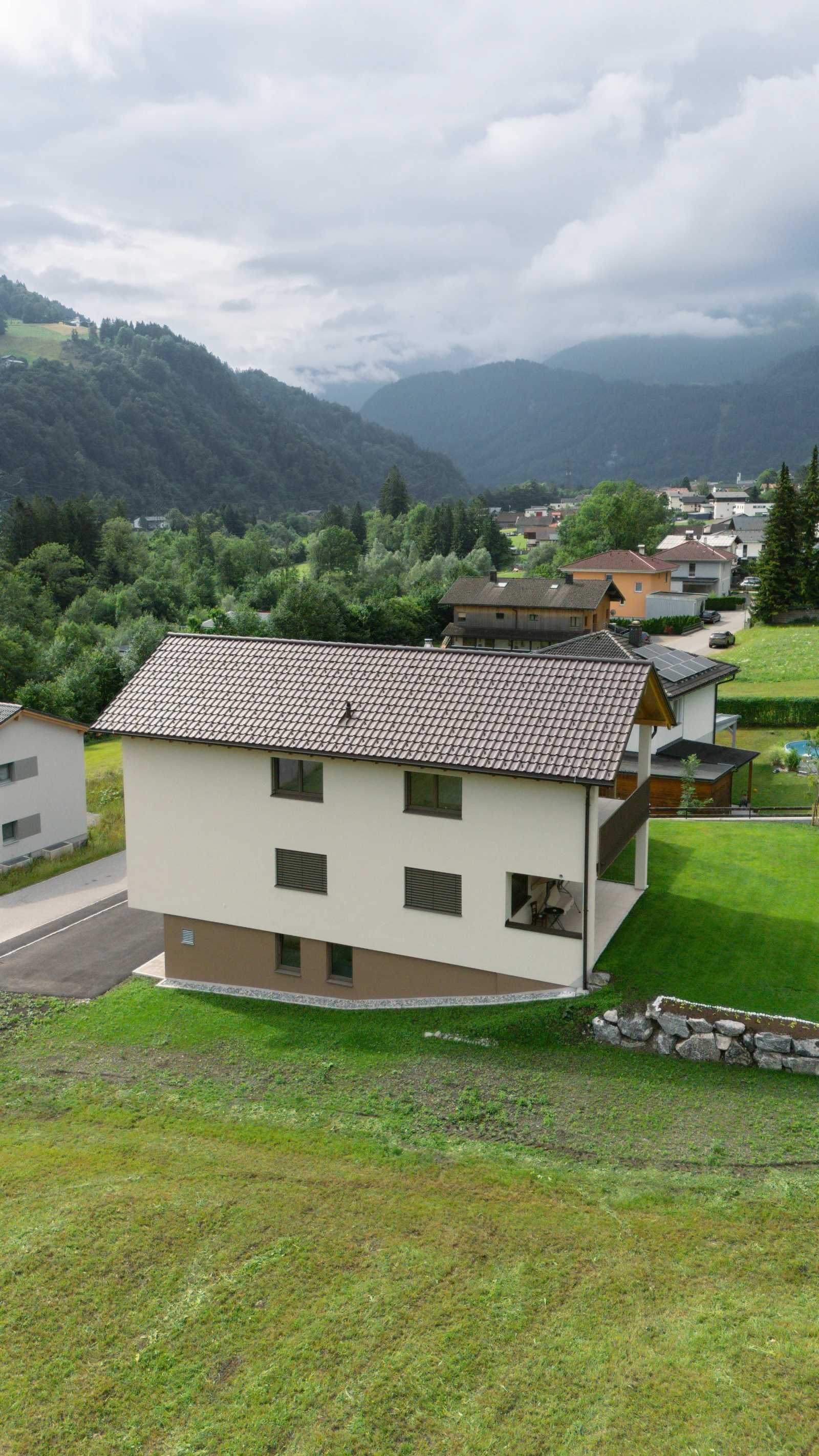 Haus M., Vandans, Ansicht 6