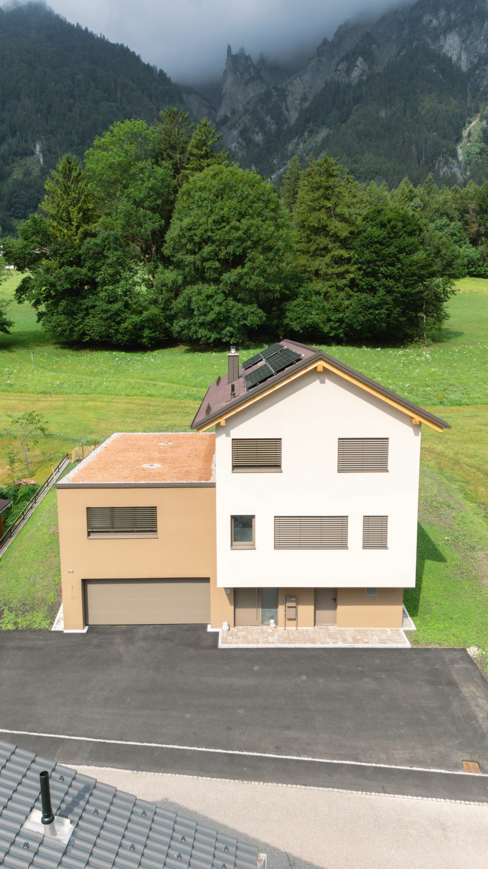 Haus M., Vandans, Ansicht 7