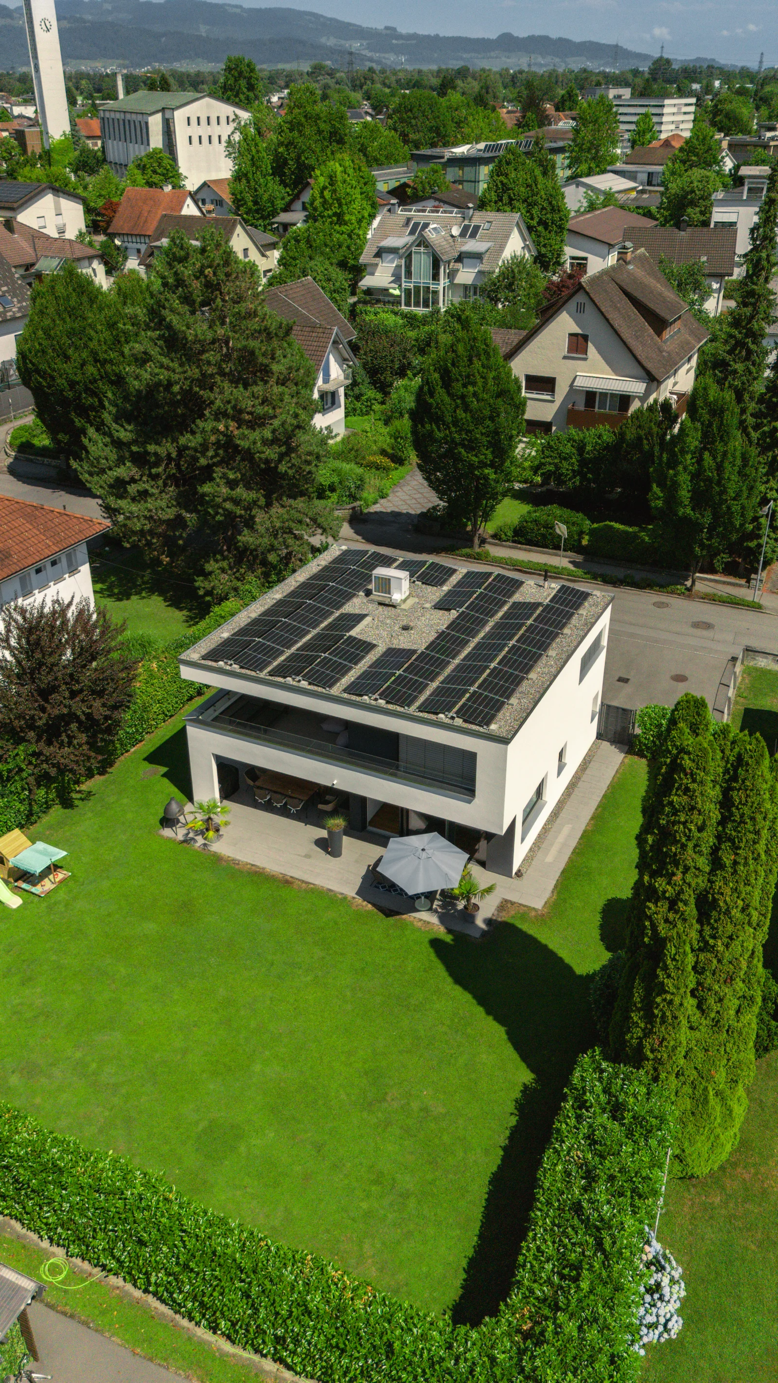 Haus G., Altach, Ansicht 3