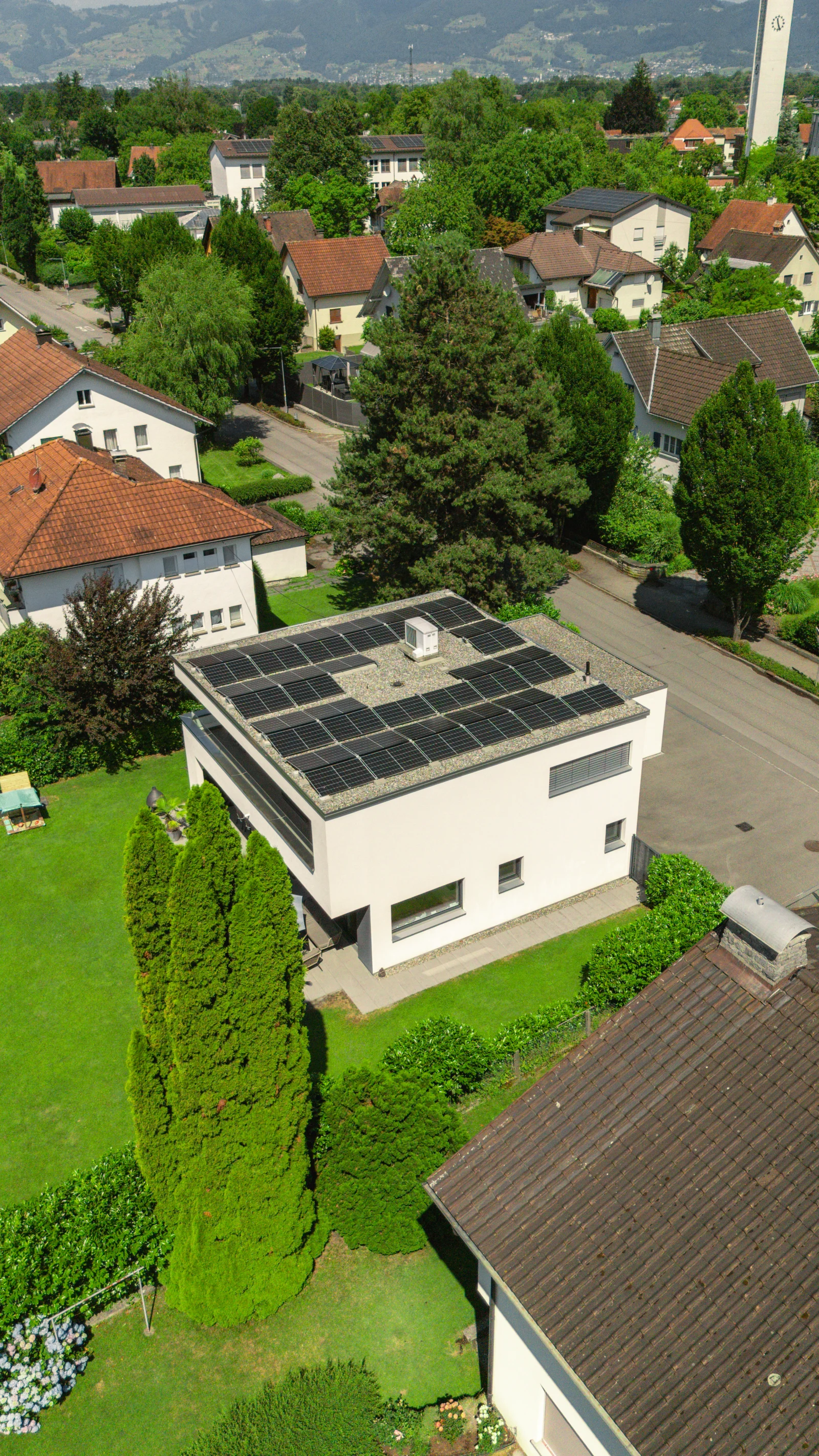 Haus G., Altach, Ansicht 4