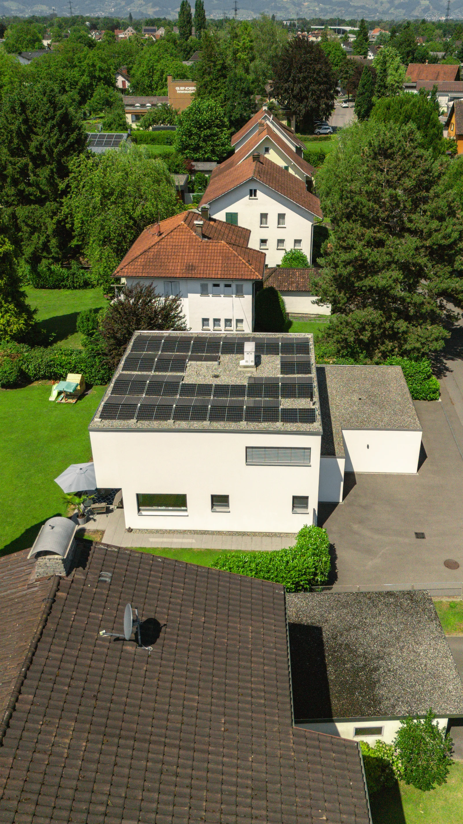 Haus G., Altach, Ansicht 5