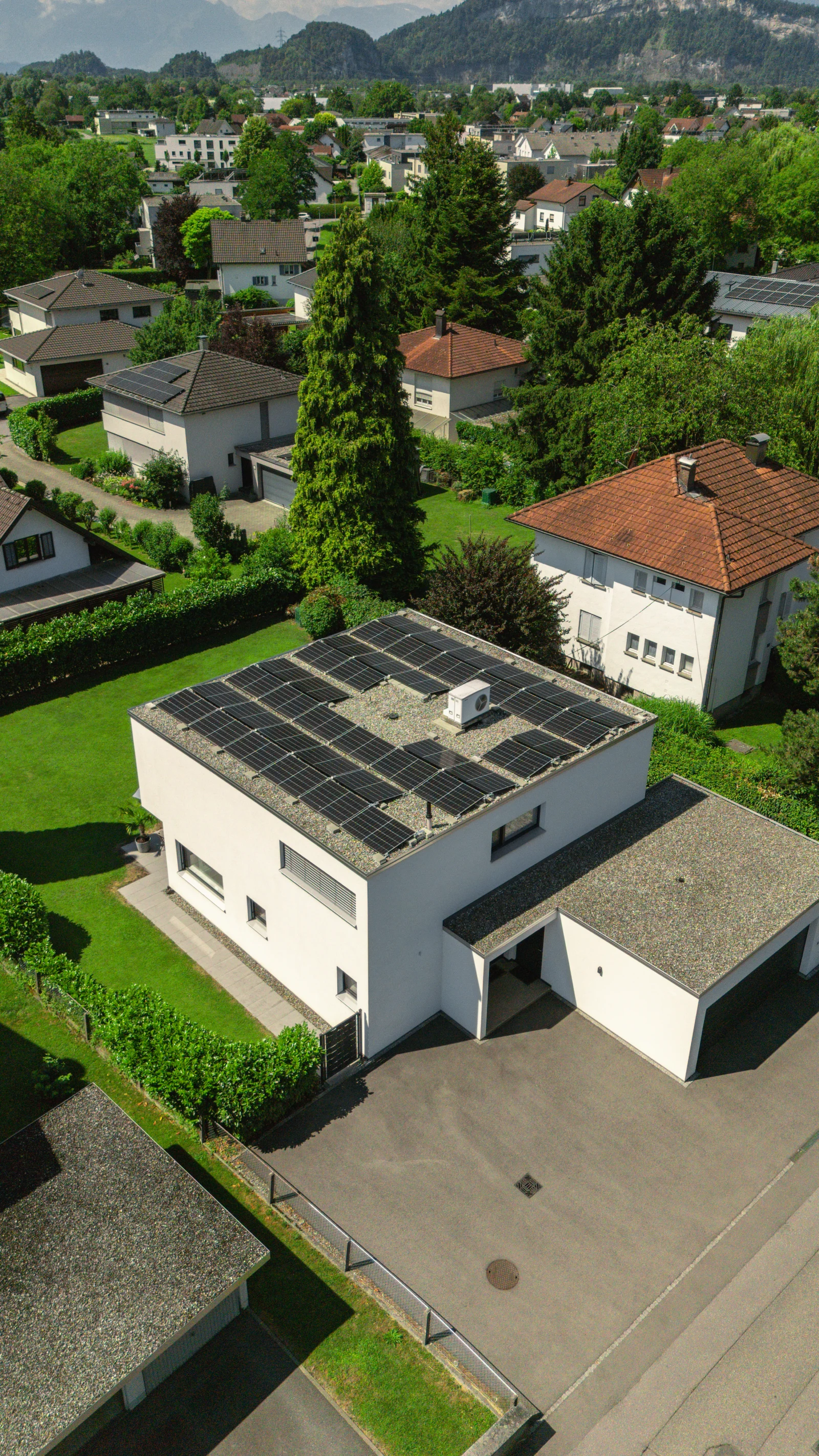 Haus G., Altach, Ansicht 6