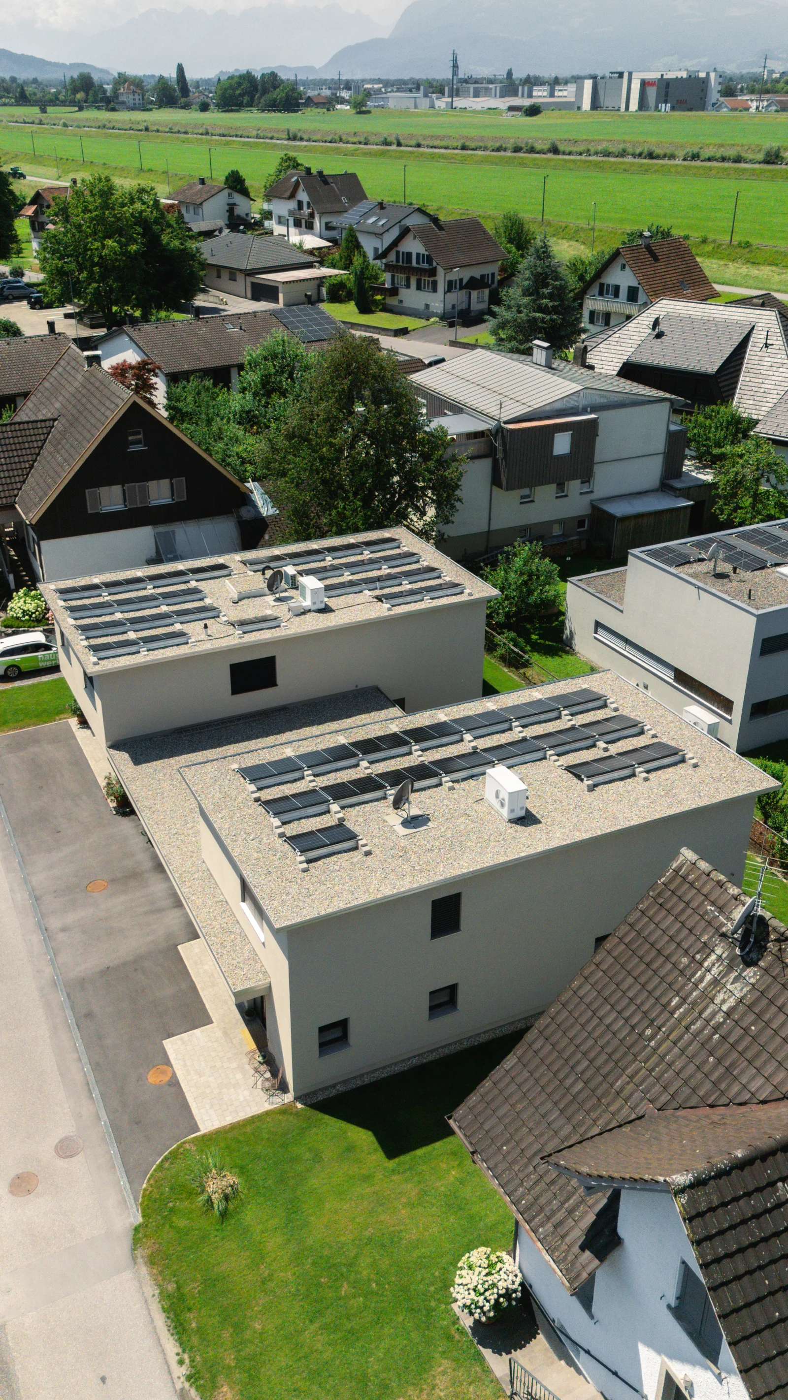 Haus G./W., Lustenau, Ansicht 3