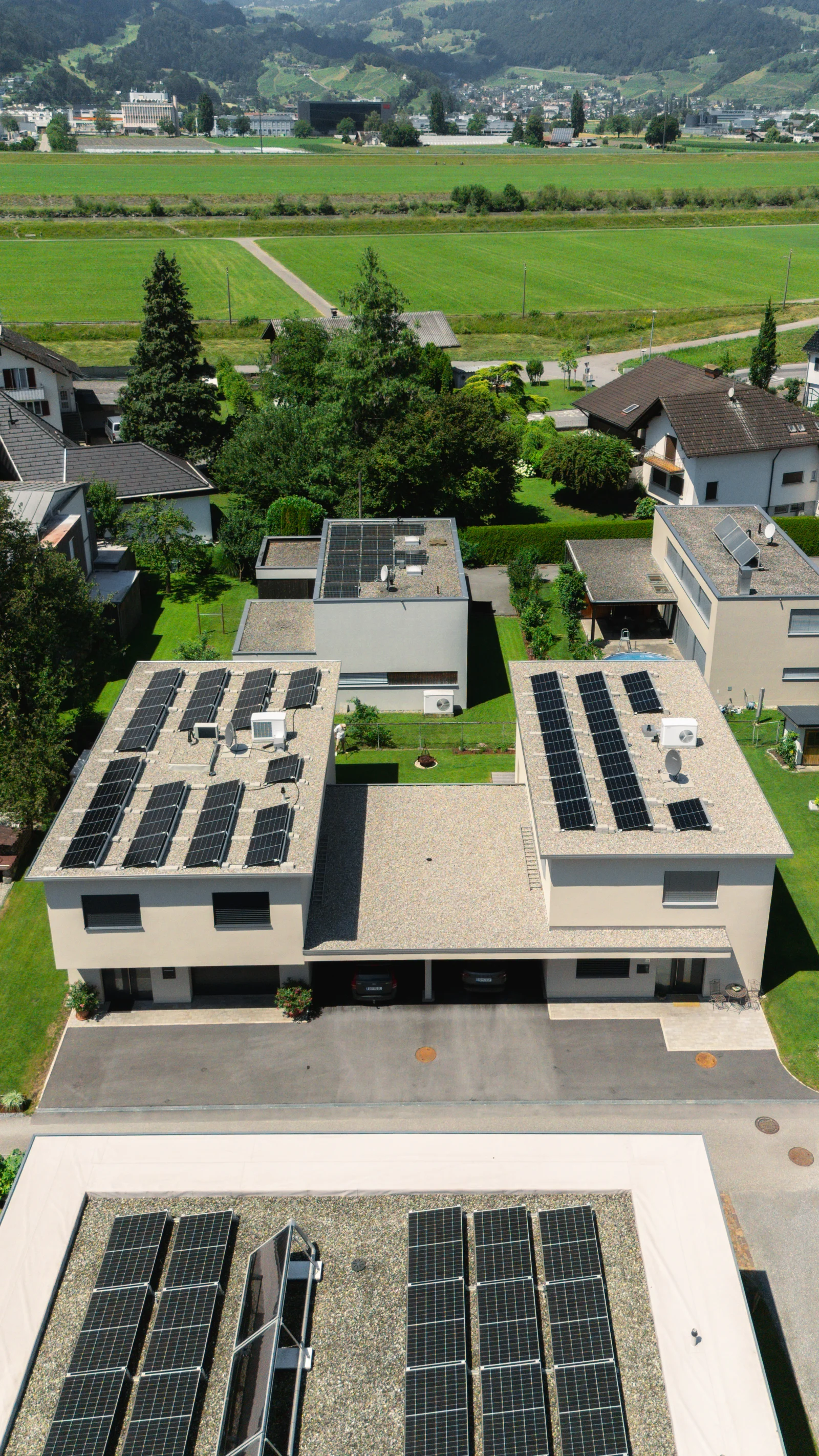 Haus G./W., Lustenau, Ansicht 5