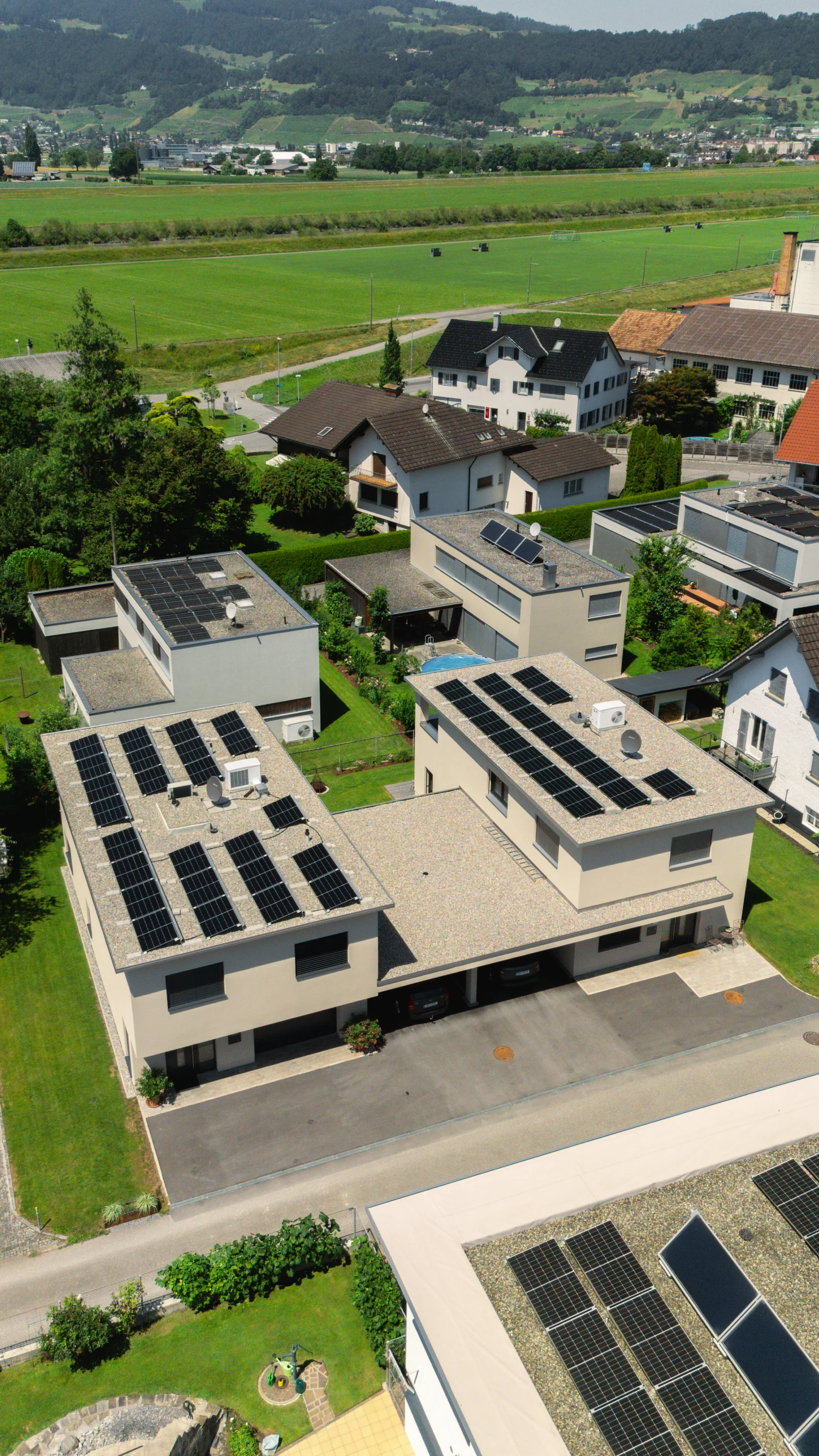 Haus G./W., Lustenau, Ansicht 6