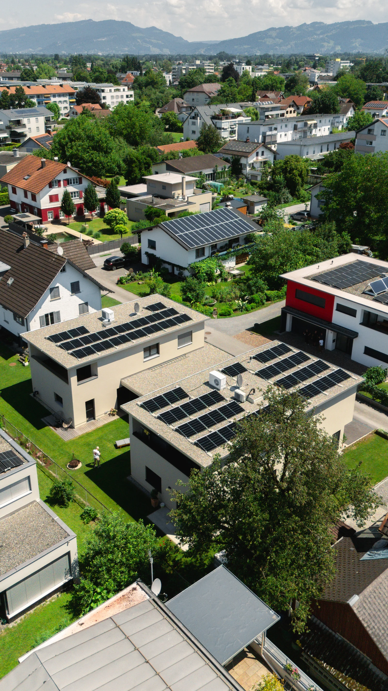 Haus G./W., Lustenau, Ansicht 8