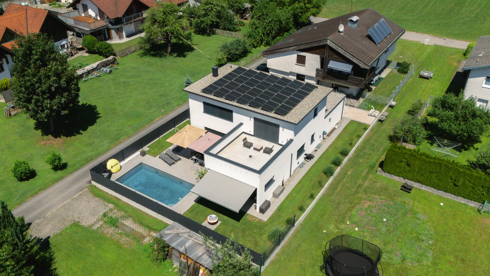 Haus H., Höchst, Ansicht 3