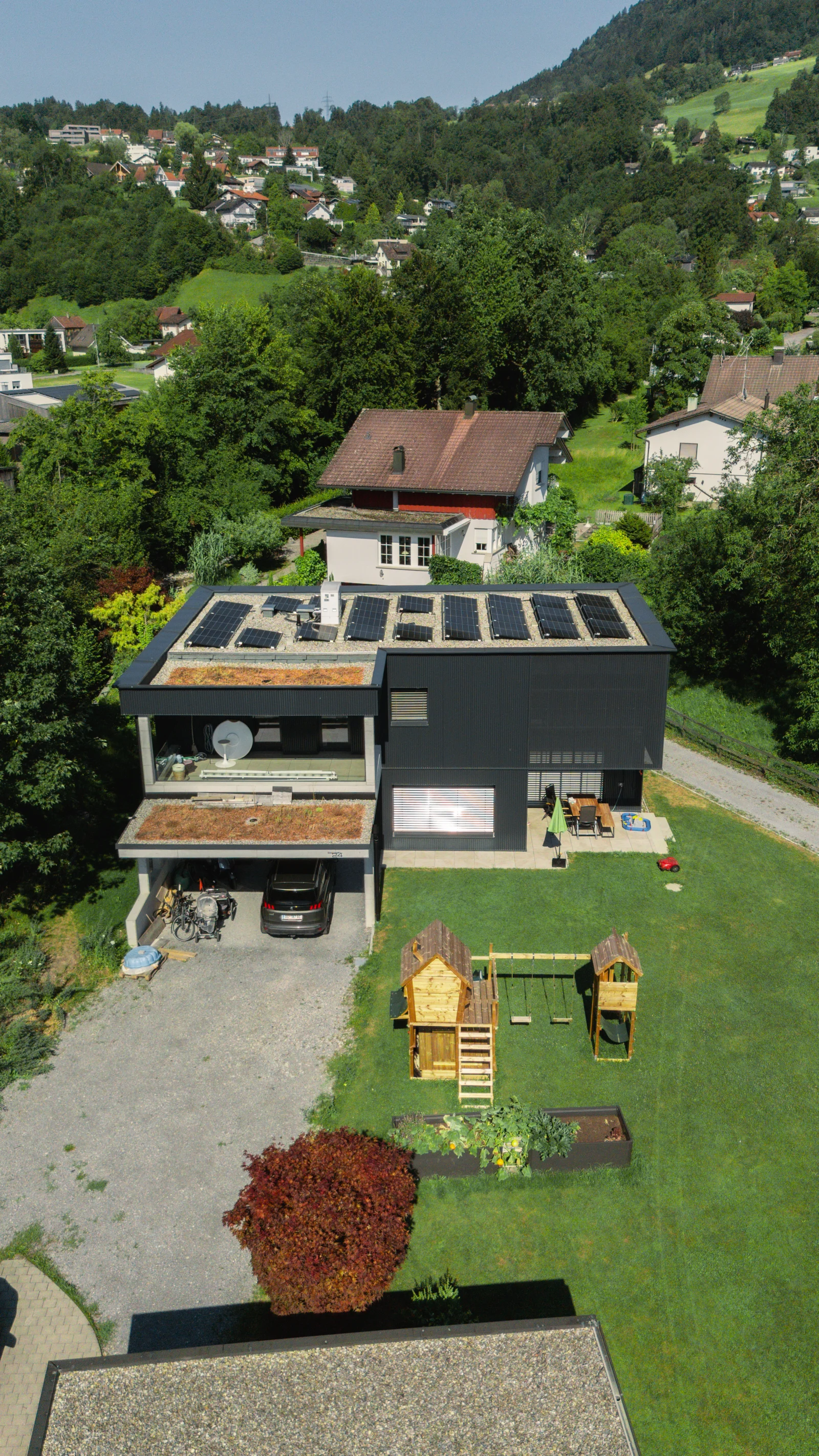 Haus F.-S., Dornbirn, Ansicht 5