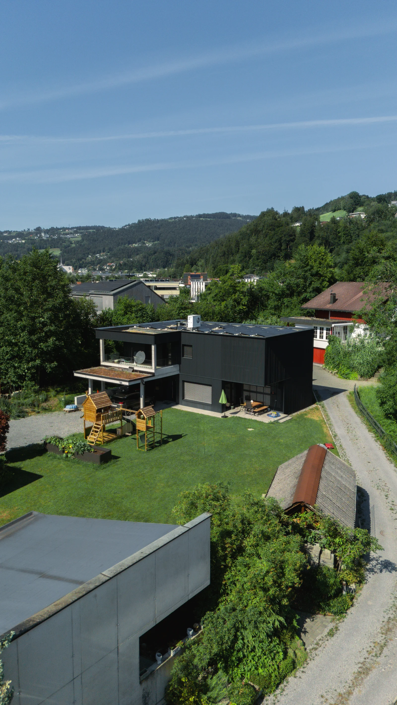 Haus F.-S., Dornbirn, Ansicht 8