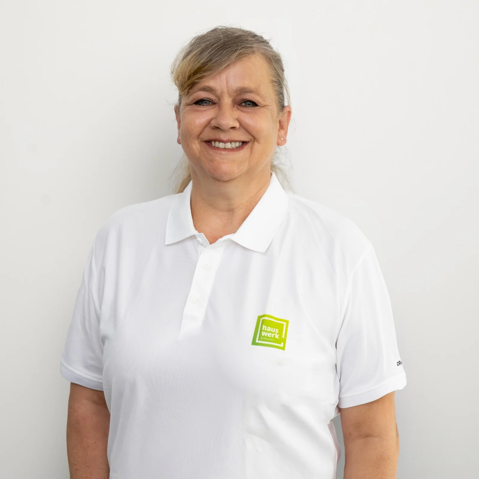 Porträt von Anita, Hauswerk Baumanufaktur