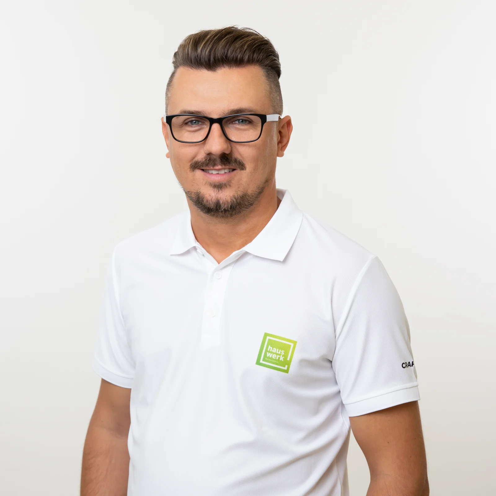 Porträt von Arnes, Hauswerk Baumanufaktur