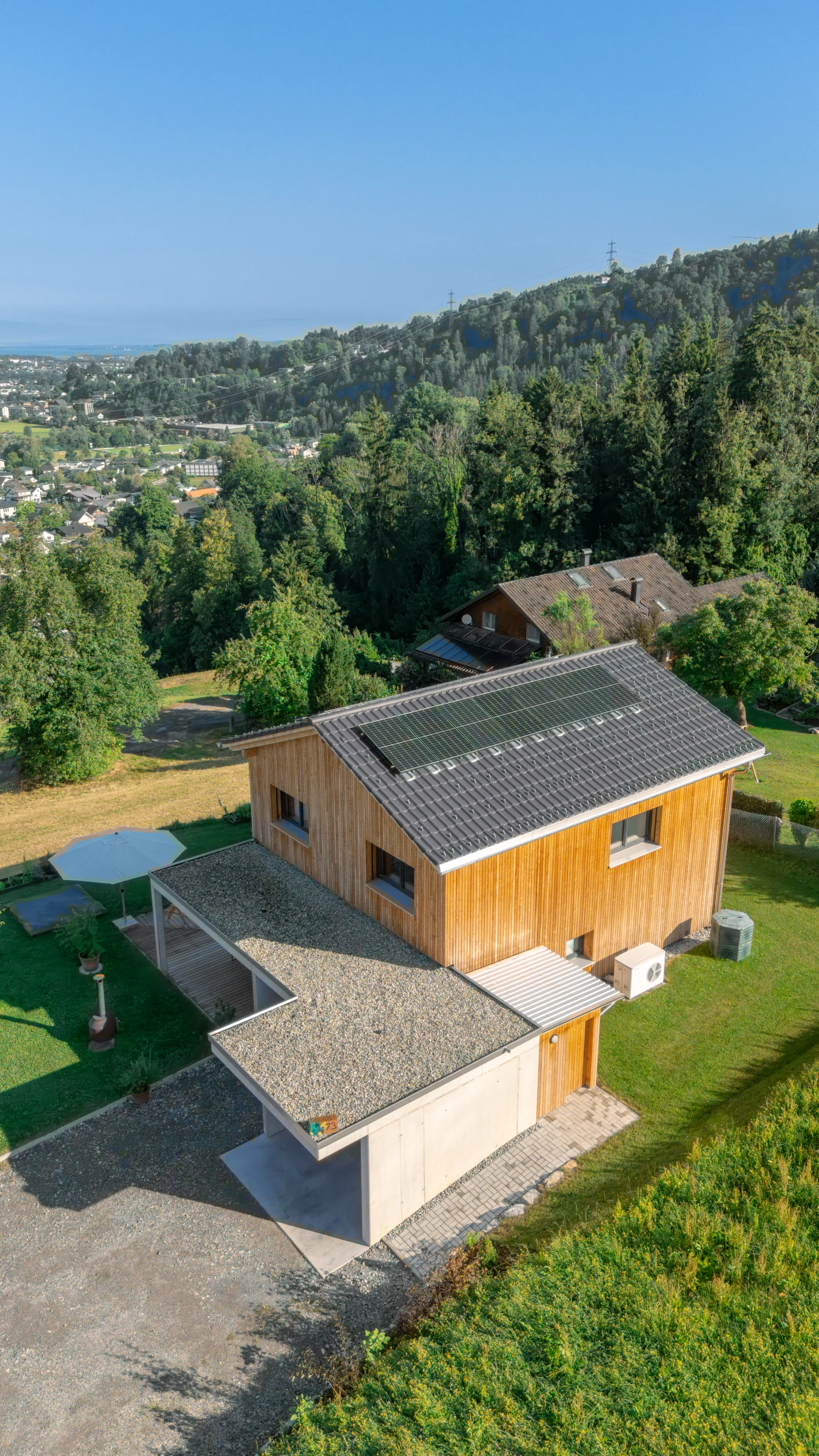 Haus H.-P., Schwarzach, Ansicht 7
