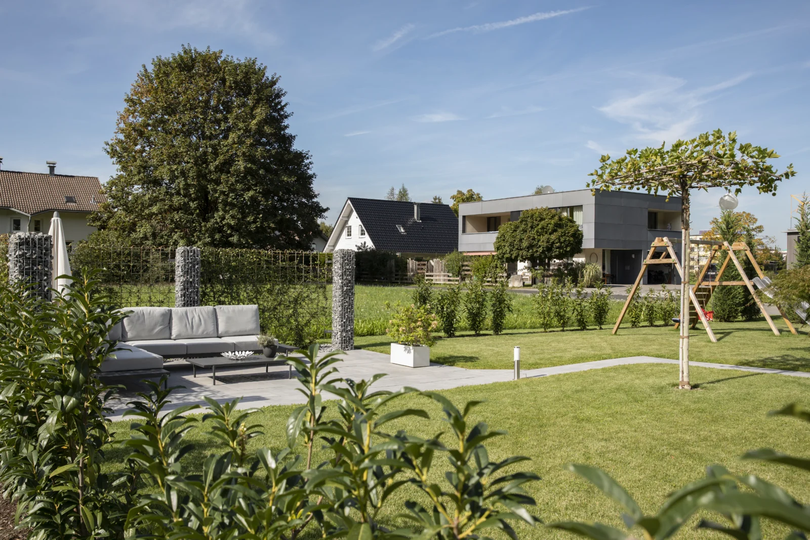 Haus J., Feldkirch, Ansicht 5