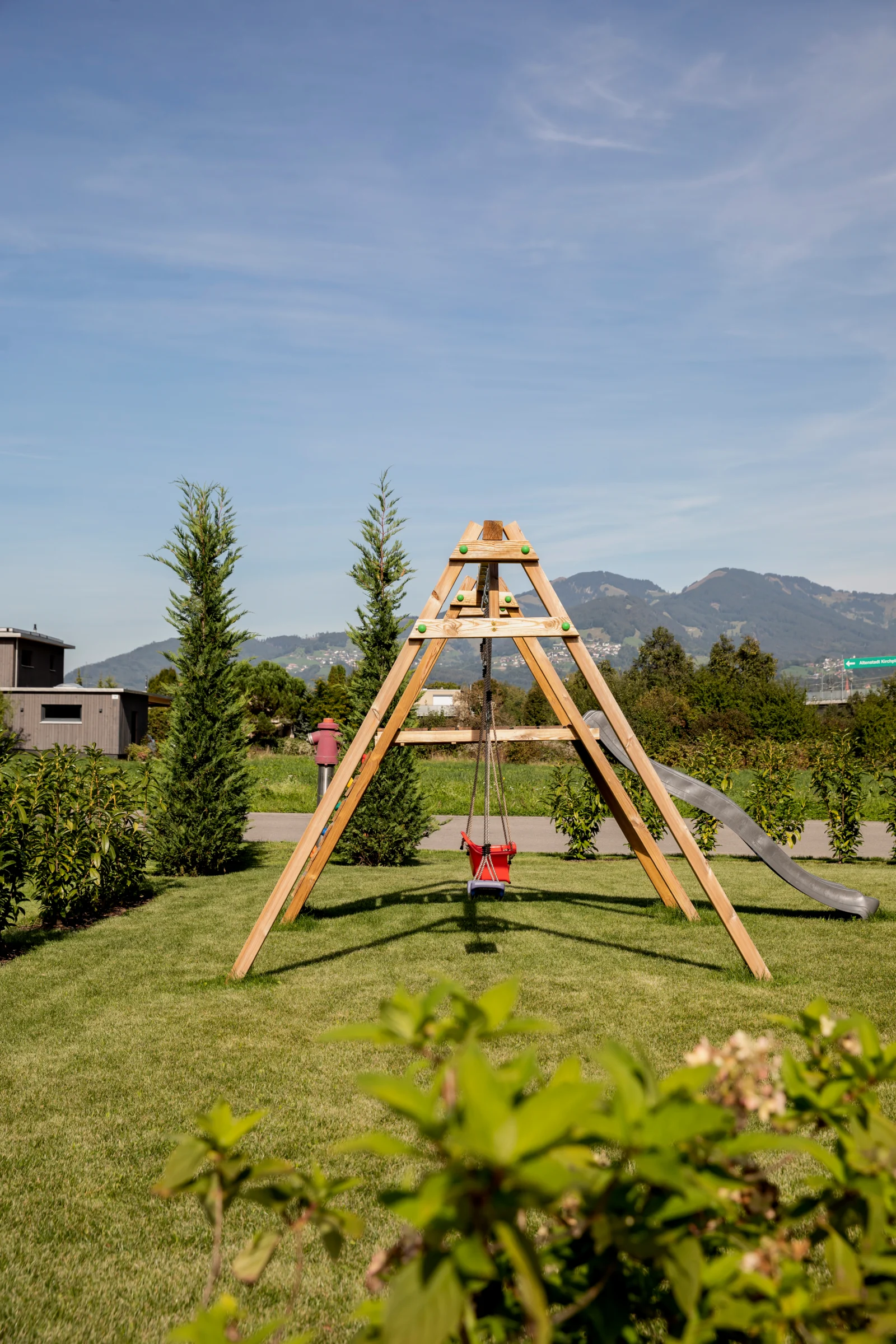 Haus J., Feldkirch, Ansicht 8