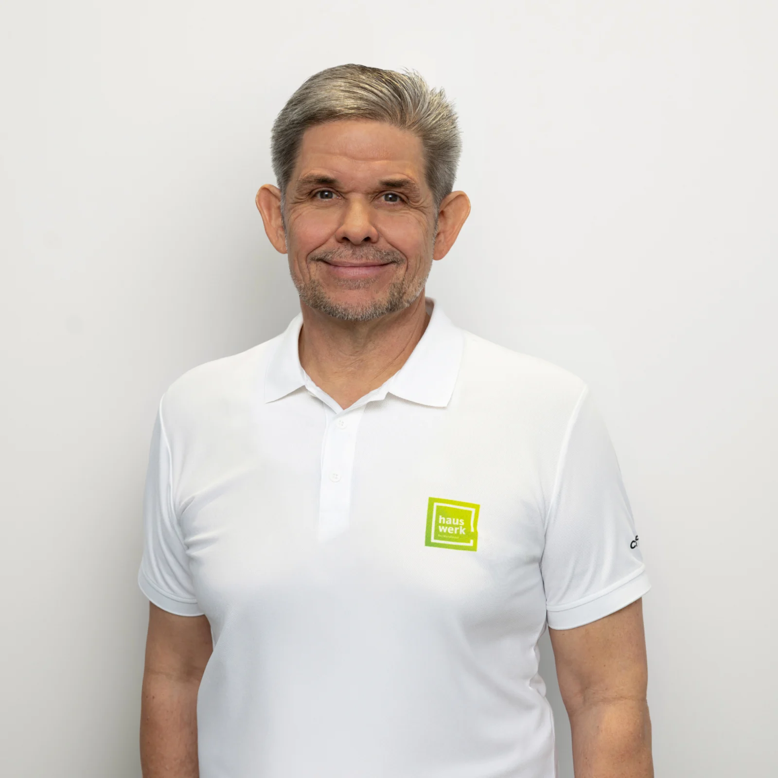 Porträt von Swen, Hauswerk Baumanufaktur