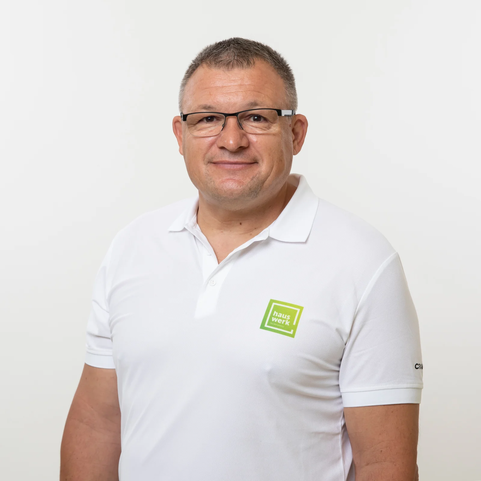 Porträt von Ulrich, Hauswerk Baumanufaktur