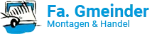 Gmeinder Norbert Montagen u. Handel