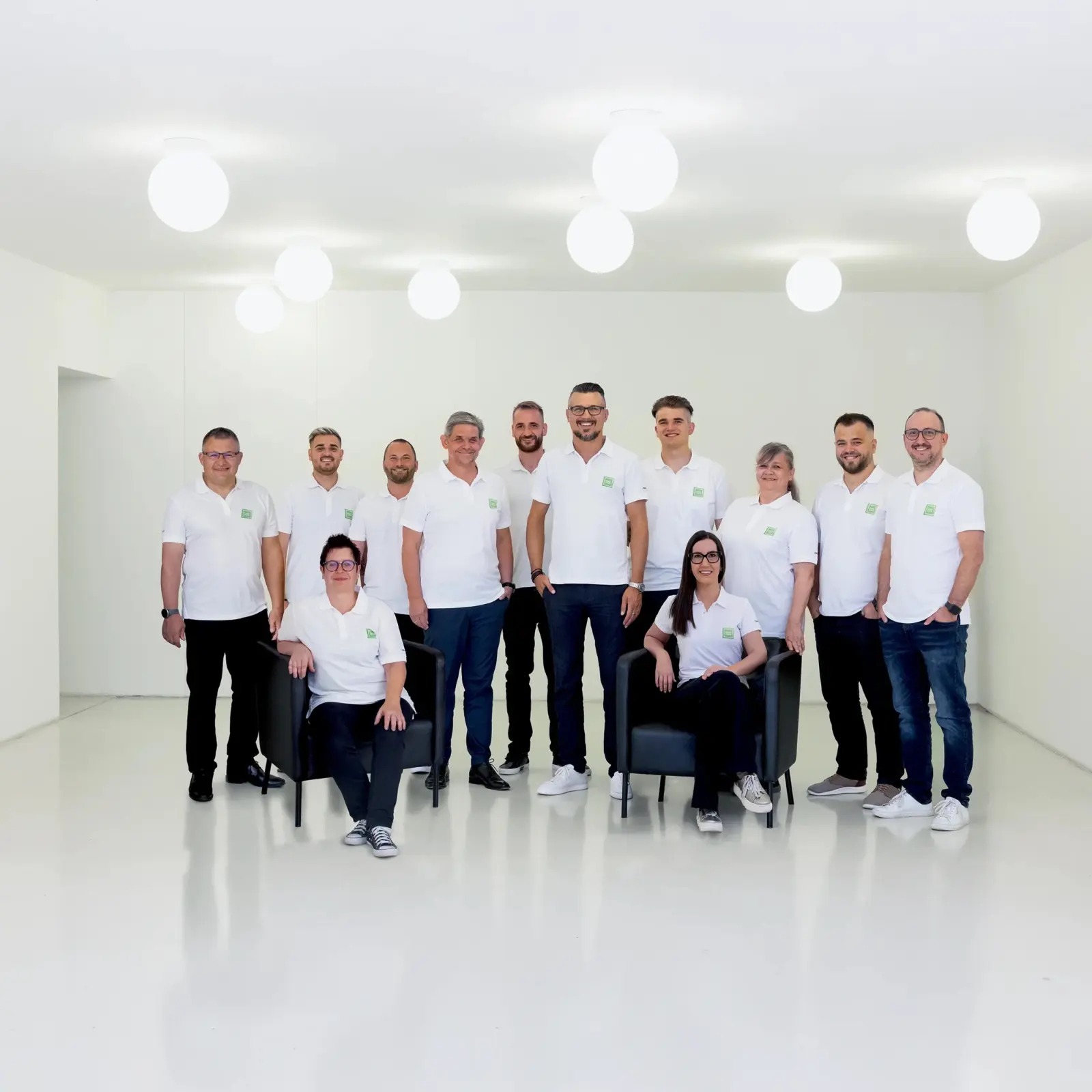 Das Team der Hauswerk Baumanufaktur 2R GmbH